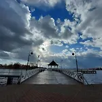 Jezioro W Sercu Ostrody *