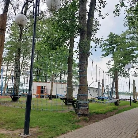 Jezioro W Sercu Ostródy Apartamento