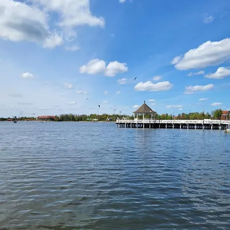 Apartamento Jezioro W Sercu Ostródy Ostróda