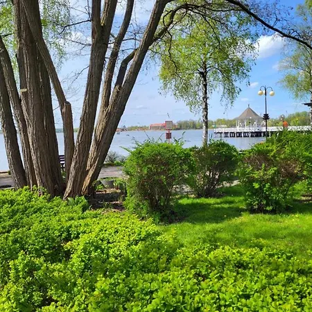 Jezioro W Sercu Ostródy Apartament Ostróda