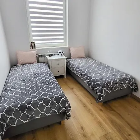 Apartamento Jezioro W Sercu Ostródy *