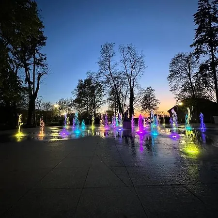 Jezioro W Sercu Ostródy Apartament Ostróda