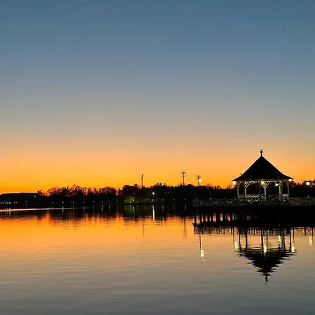 Apartament Jezioro W Sercu Ostródy