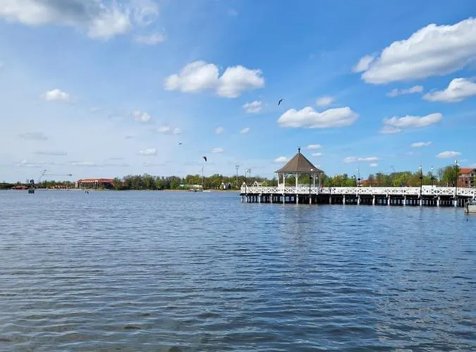 Apartament Jezioro W Sercu Ostródy Ostróda