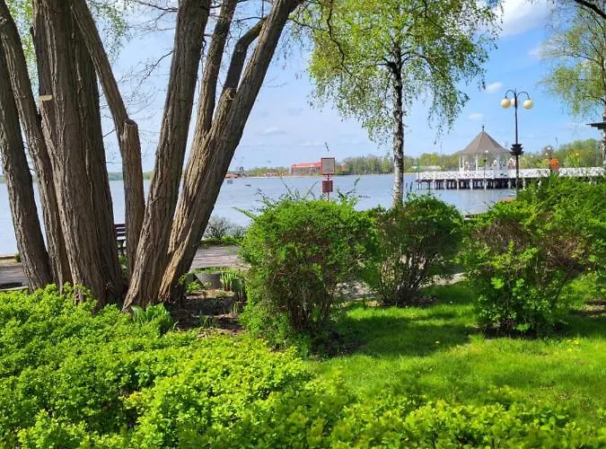 Jezioro W Sercu Ostródy Apartament Ostróda