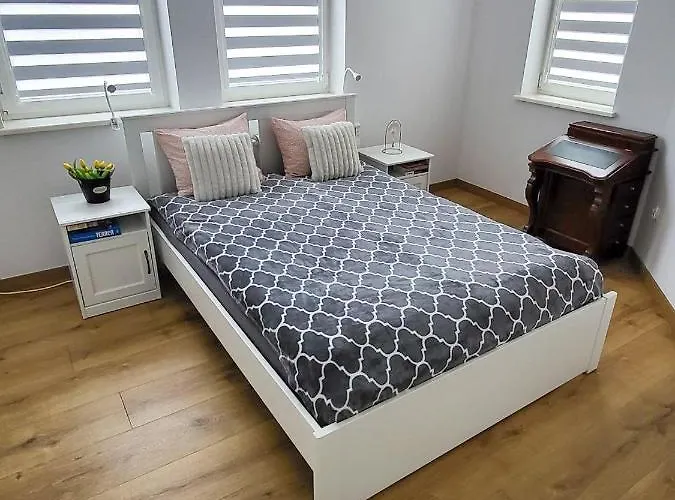 Jezioro W Sercu Ostródy