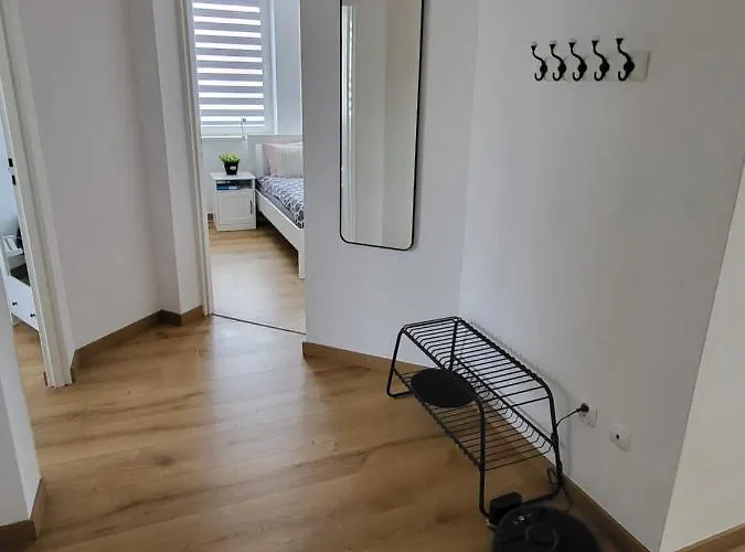 Jezioro W Sercu Ostródy Apartament Ostróda