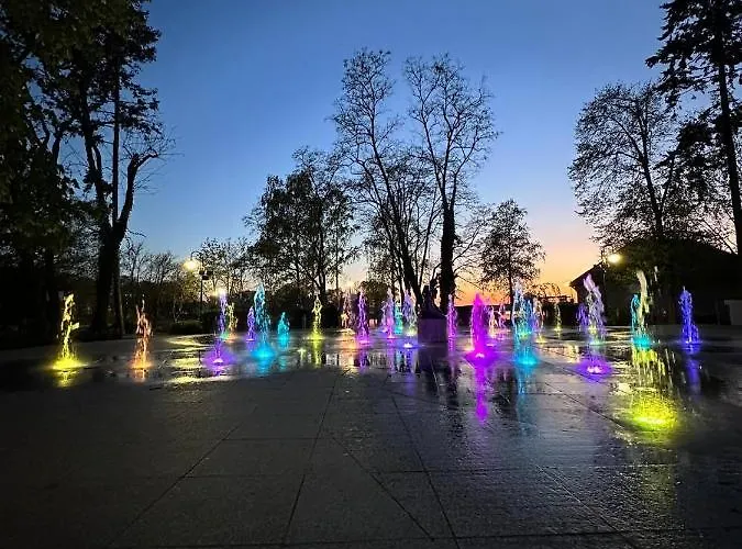 Jezioro W Sercu Ostródy Apartament Ostróda