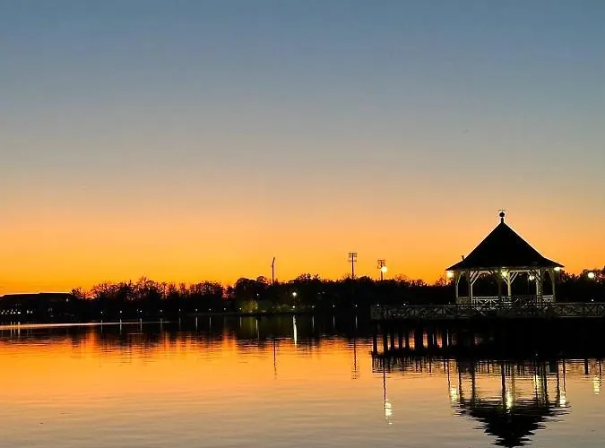 Apartament Jezioro W Sercu Ostródy